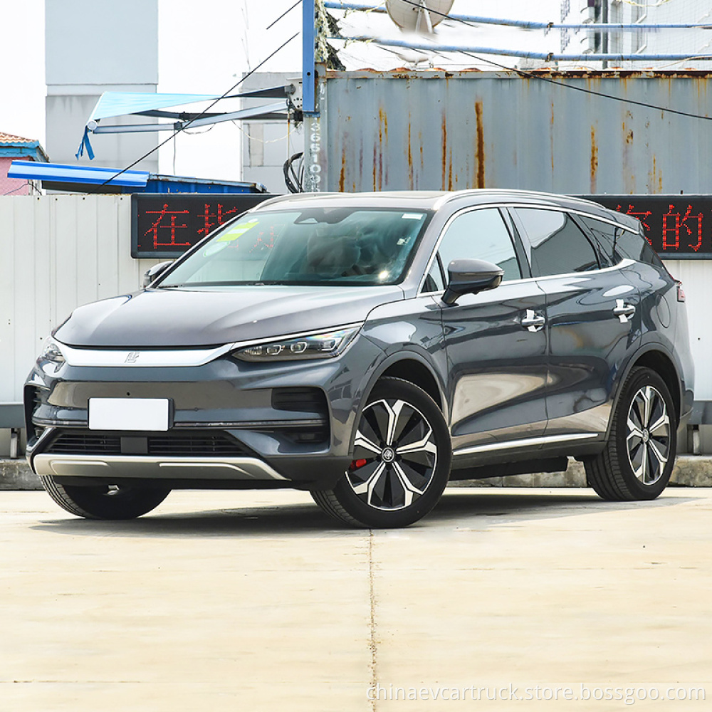 Cheap Factory Price High Quality New Byd Brand Tang Electric Car